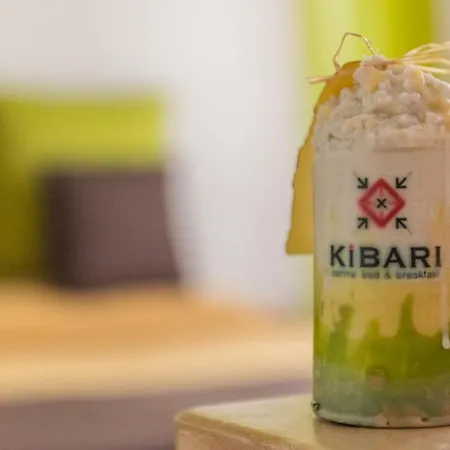 Kibari 巴里