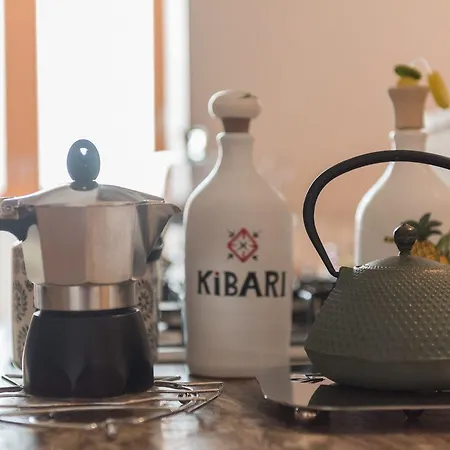 Kibari 4* باري