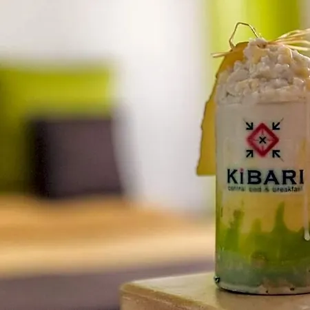 Kibari Frühstückspension