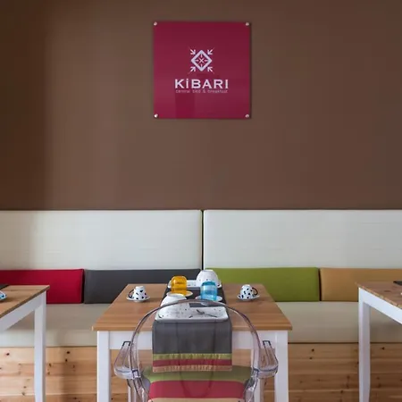 Kibari Alojamento de Acomodação e Pequeno-almoço 4*